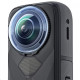 Захисні лінзи Insta360 X5 загартоване скло aMagisn PF10
