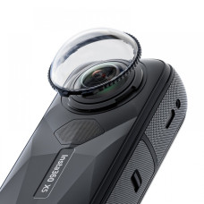 Захисні лінзи Insta360 X5 загартоване скло aMagisn PF10