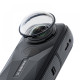 Захисні лінзи Insta360 X5 загартоване скло aMagisn PF10