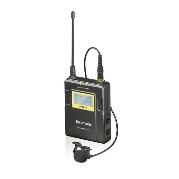 Передатчик Saramonic UwMic9 TX9