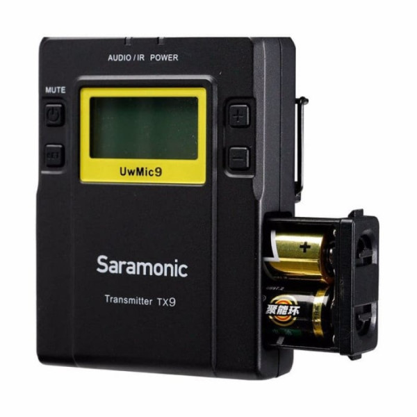Передатчик Saramonic UwMic9 TX9
