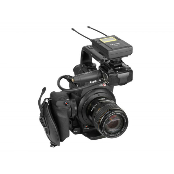 Адаптер Saramonic C-XLR+