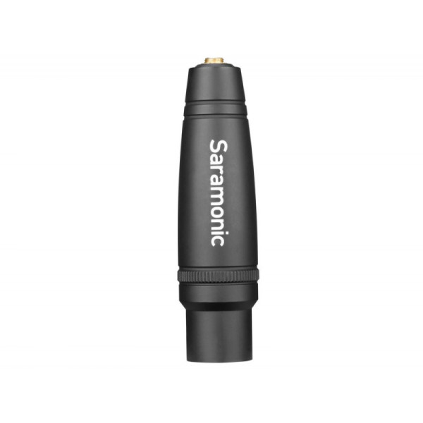 Адаптер Saramonic C-XLR+