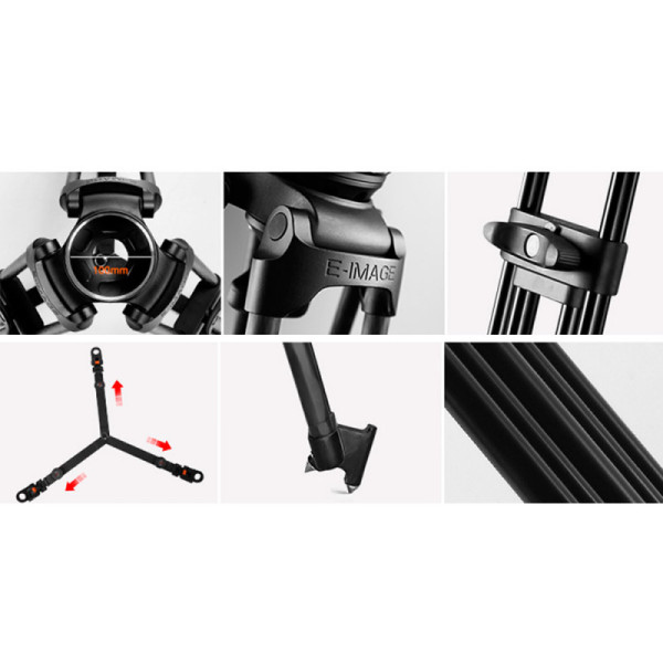 Операторський кран E-Image EJ800K