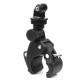 Кріплення на трубу "Краб" для GoPro SJCAM XIAOMI Handlebar clamp big