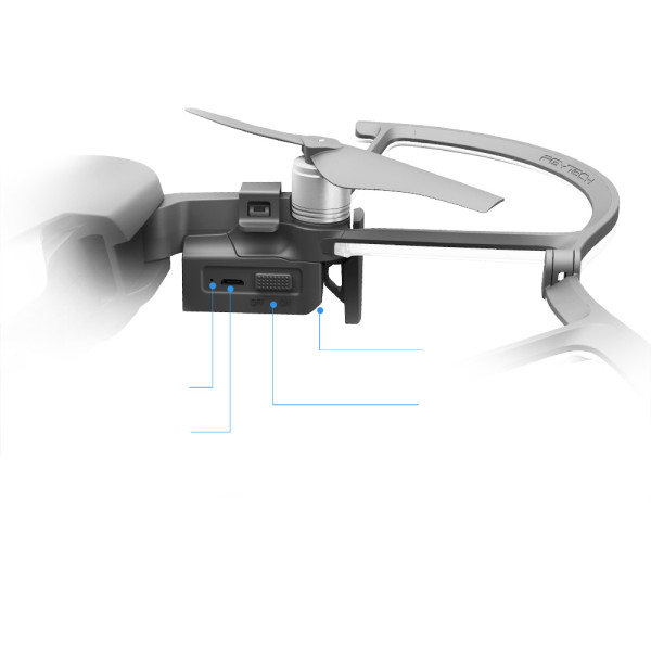 Защита пропеллеров с подсветкой для DJI MAVIC AIR PGYTECH