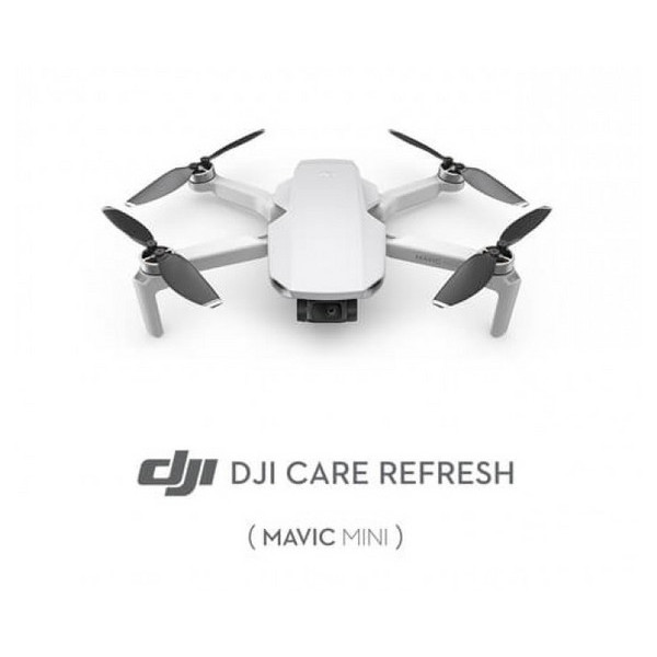 Страховка (карта) DJI Care Refresh (Mavic Mini)