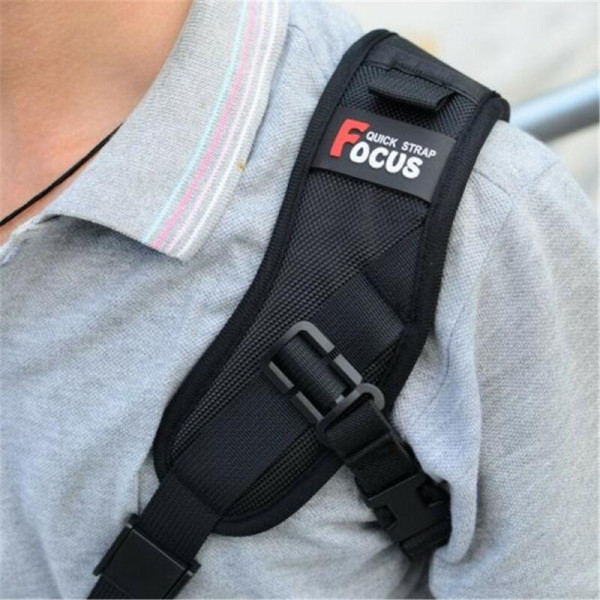 Наплечный ремень AccPro SB-16 Focus Single Quick Strap