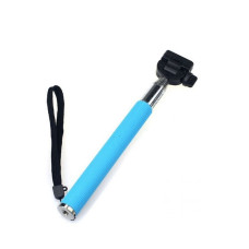 Монопод для селфі AccPro SS-04 blue