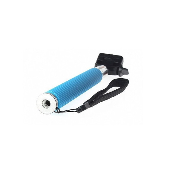 Монопод для селфі AccPro SS-04 blue