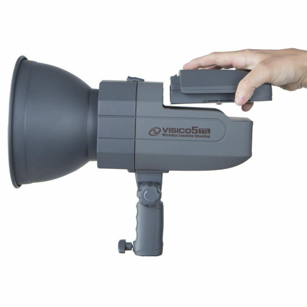 Студійний спалах Visico 5 TTL