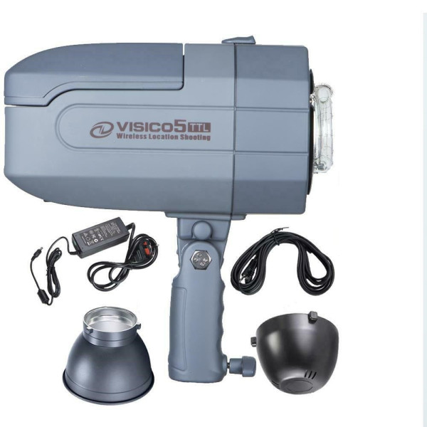 Студійний спалах Visico 5 TTL
