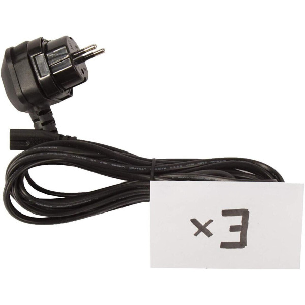 Набор студийного импульсного света FST EG-180KA с зонтами