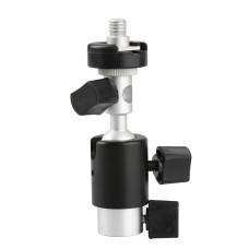 Держатель вспышки и зонта AccPro LS-26