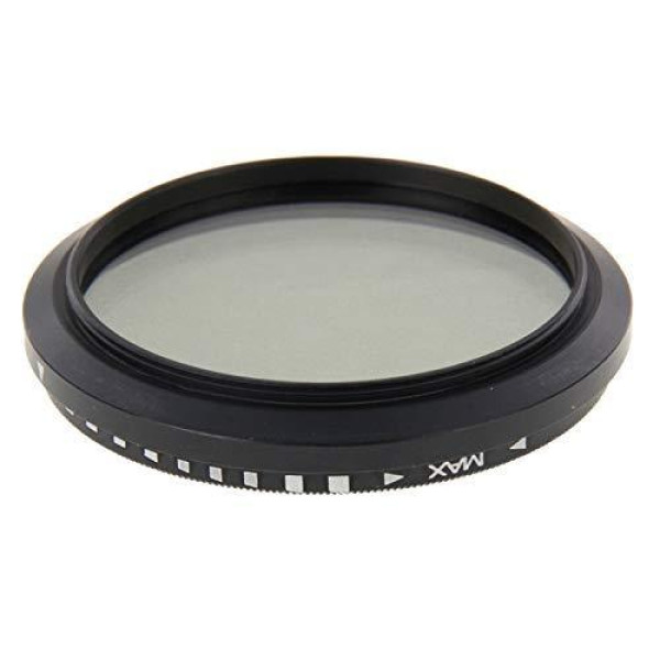 Світлофільтр AccPro Variable Density 58mm (ND2-ND400)