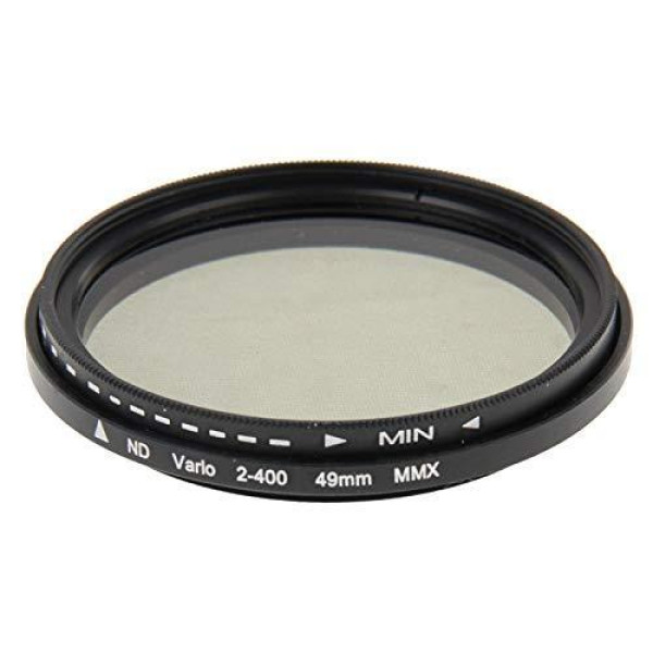 Світлофільтр AccPro Variable Density 58mm (ND2-ND400)