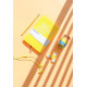 Фон для зйомки Visico PVC-7013 Orange (70x130см)