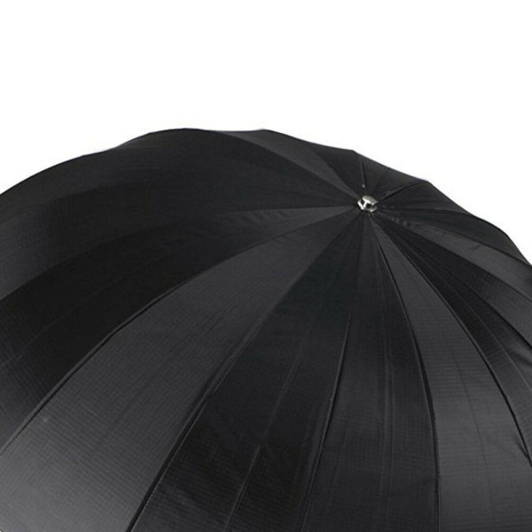 Фотозонт Visico AU160-С (180см) Silver/Black параболічний