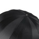 Фотозонт Visico AU160-С (180см) Silver/Black параболічний