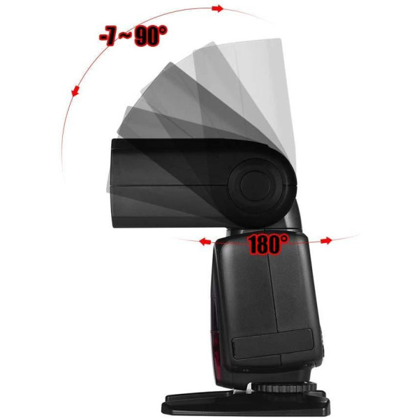 Вспышка Visico VS-765C for Canon