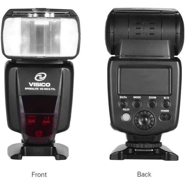 Вспышка Visico VS-765C for Canon