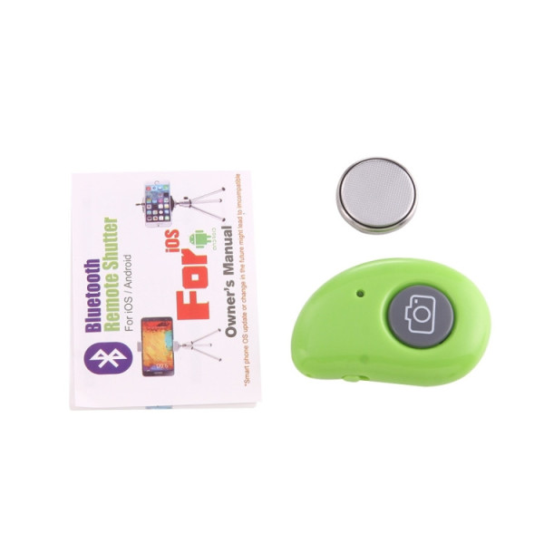 Пульт для смартфона AccPro CA-5266G green