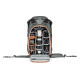 Рюкзак Lowepro Whistler Backpack 450 AW II (LP37227-PWW)