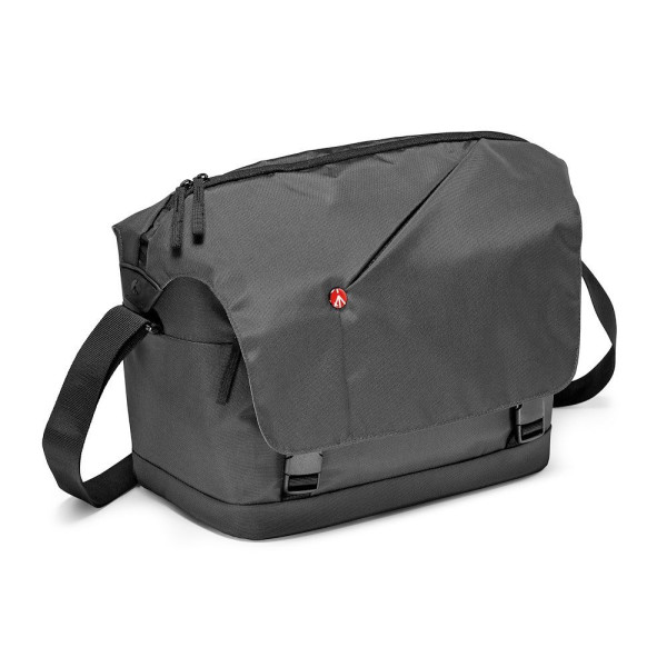 NX Messenger I Grey V2 сумка-мессенджер для DSLR/CSC (MB NX-M-IGY-2)