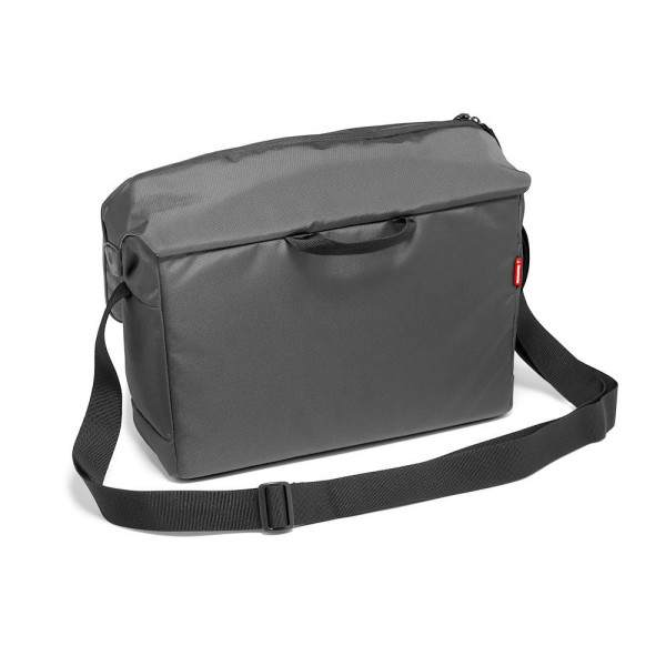 NX Messenger I Grey V2 сумка-мессенджер для DSLR/CSC (MB NX-M-IGY-2)