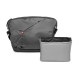 NX Messenger I Grey V2 сумка-мессенджер для DSLR/CSC (MB NX-M-IGY-2)
