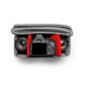 NX Messenger I Grey V2 сумка-мессенджер для DSLR/CSC (MB NX-M-IGY-2)