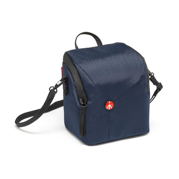 NX Pouch I Blue V2 сумка поясная для CSC (MB NX-P-IBU-2)