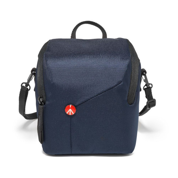 NX Pouch I Blue V2 сумка поясная для CSC (MB NX-P-IBU-2)