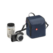 NX Pouch I Blue V2 сумка поясная для CSC (MB NX-P-IBU-2)