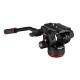 Відео голова Manfrotto 504X (MVH504XAH)