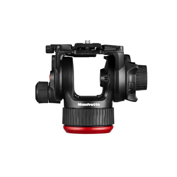 Відео голова Manfrotto 504X (MVH504XAH)