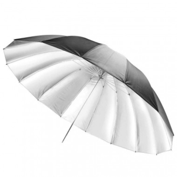 Фотозонт Visico AU160-A (100см) Silver/Black параболический