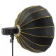 Софтбокс із сотами Visico EZ-85G umbrella beauty dish