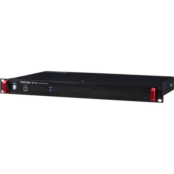 Матричный микшер TASCAM MX-8A