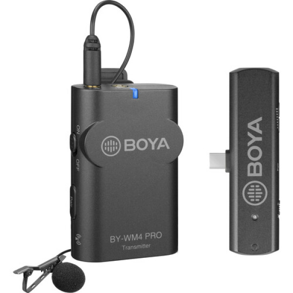 Мікрофон Boya BY-WM4 Pro-K5