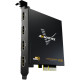 4-канальная PCIE карта захвата HDMI