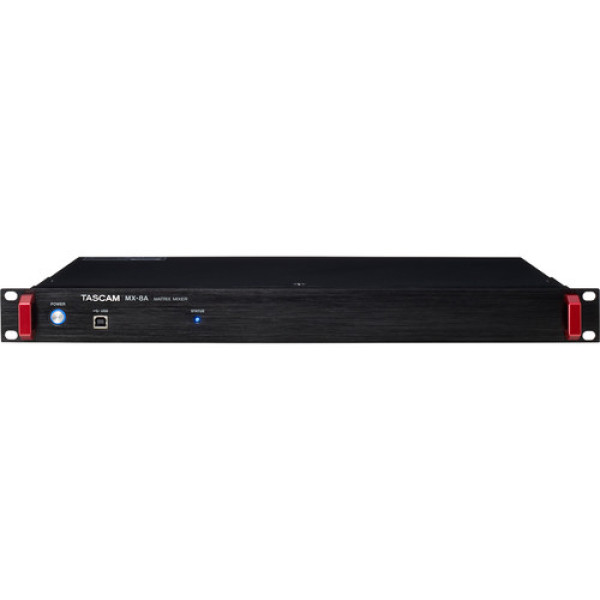 Матричный микшер TASCAM MX-8A