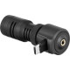 Всенаправленный микрофон Saramonic SmartMic+OP для DJI Osmo Pocket