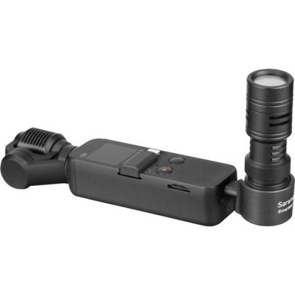 Всенаправленный микрофон Saramonic SmartMic+OP для DJI Osmo Pocket