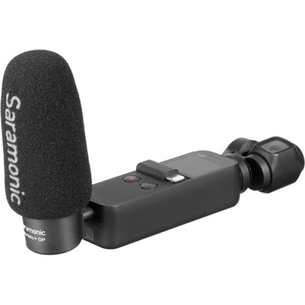 Всенаправленный микрофон Saramonic SmartMic+OP для DJI Osmo Pocket