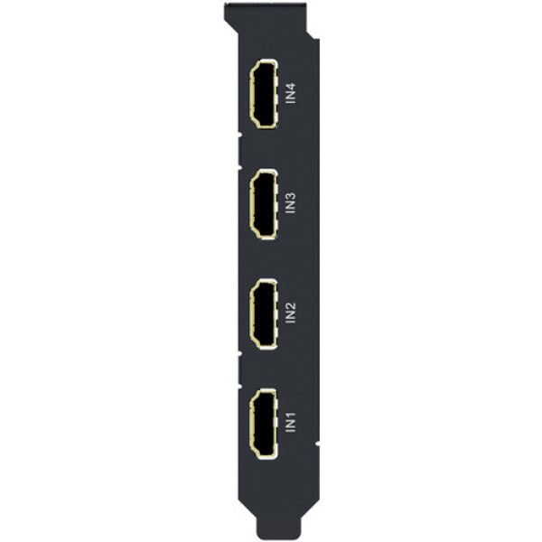 4-канальная PCIE карта захвата HDMI