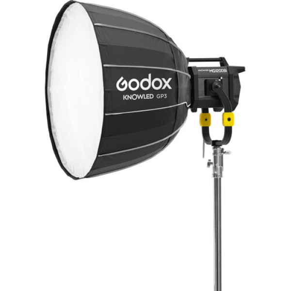 Параболический софтбокс Godox для двухцветной светодиодной лампы KNOWLED MG1200Bi (59 дюймов)