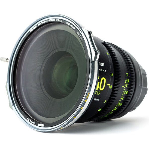 Магнитный набор фильтров NiSi JetMag Pro VND 1–9 Stops VND Mist Creative 82MAG: True Color VND 1–5 стопов, FS ND 4 стопа, Black Mist 1/8, адаптеры 67/72/77/82 мм (6978079431077)