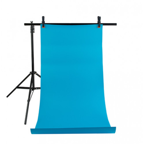 Фон для зйомки Jinbei PVC-JB0613 Blue