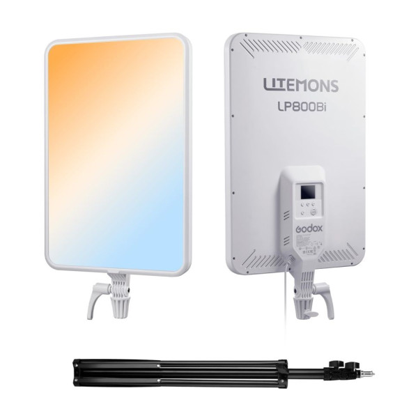 LED панель Godox Litrmons LP800Bi Bi-Color